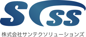 株式会社サンテクソリューションズ ロゴマーク